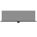 Превью картинка Полновстраиваемая вытяжка Maunfeld Domina 60 black #8