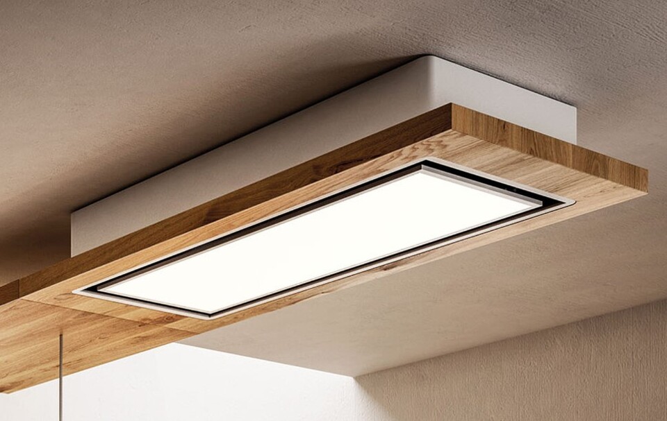 Фото Потолочная вытяжка Elica ELICA Lullaby @ WOOD/F/120