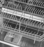 Превью картинка Посудомоечная машина 60см встраиваемая Lex PM 6042 B #6