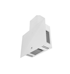 Превью картинка Наклонная вытяжка Millen MKHG 602 WH #1