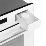 Превью картинка Электрический духовой шкаф Maunfeld MCMO5016STGW #9