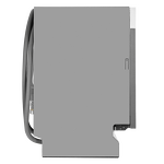 Превью картинка Посудомоечная машина 45см встраиваемая Maunfeld MLP-08S Light Beam  #10