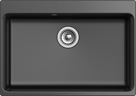 Картинка Rivelato AXEL 70 1-чаша 730*520мм nero