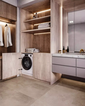 Превью картинка Встраиваемая сушильная машина Haier HDB4 H7A2TBEX-RU #8