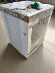Превью картинка Стиральная машина с фронтальной загрузкой Haier HW90-BP14929B (Уценка) #1