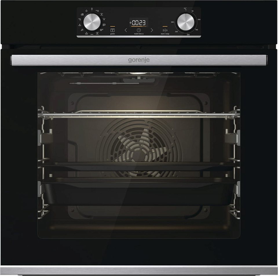 Фото Электрический духовой шкаф Gorenje BOSX6737E09BG