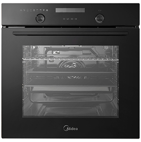 Картинка Электрический духовой шкаф встраиваемый Midea MO78107CGB