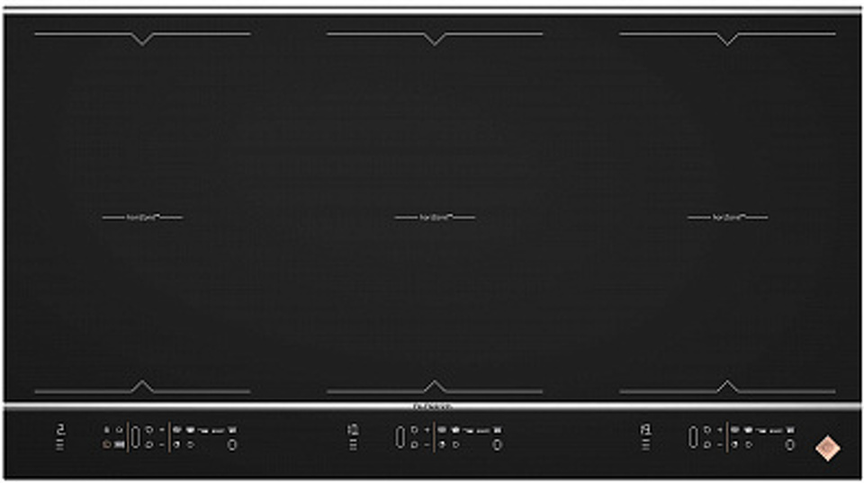 Фото Индукционная варочная панель De Dietrich DPI7969XS
