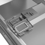 Превью картинка Посудомоечная машина 45см встраиваемая Maunfeld MLP4249G02 Light Beam  #14