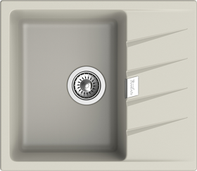 Картинка Rivelato RAUM 58 1-чаша 580*500мм topazio