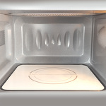 Превью картинка Печь микроволновая встраиваемая HIBERG VM 6502 YR #5