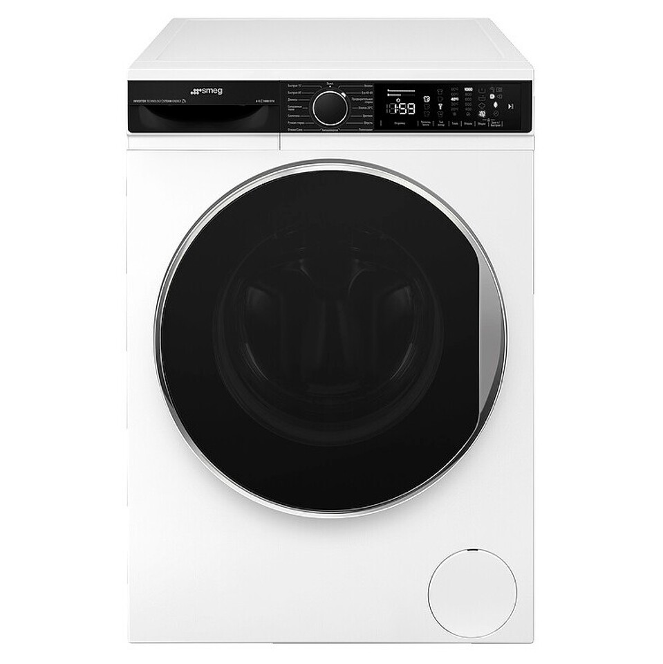 Фото Стиральная машина с фронтальной загрузкой Smeg WM3T60CRU