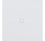 Превью картинка Наклонная вытяжка Maunfeld Sky Star Chef 90 белый #8