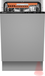 Превью картинка Посудомоечная машина 45см встраиваемая Weissgauff BDW 4536 D Infolight #11