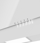 Превью картинка Наклонная вытяжка Lex MERA 500 WHITE воздухоочиститель #9