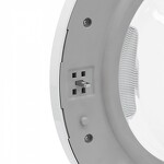 Превью картинка Машина стиральная встраиваемая KRONA KAYA 1200 7K WHITE #8