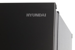 Превью картинка  Холодильник side by side Hyundai CS5073FV ГРАФИТ #10