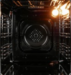 Превью картинка Электрический духовой шкаф Lex EDM 4575 BBL духовой шкаф #4