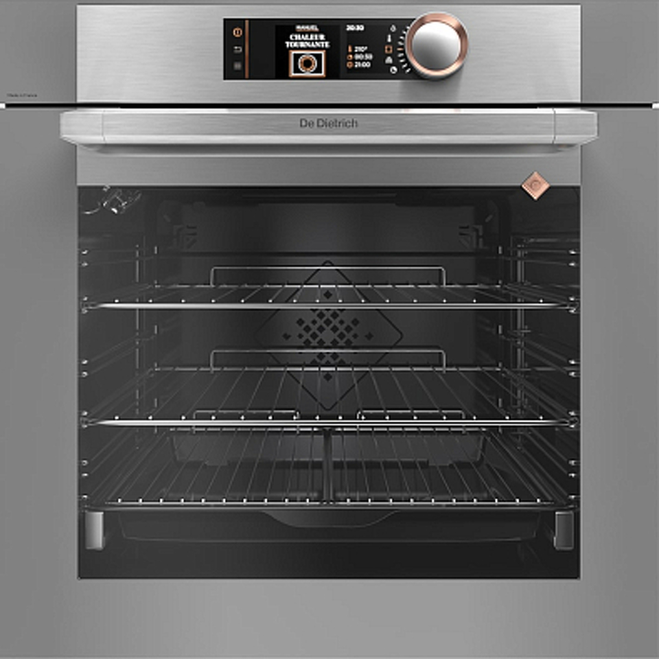 Фото Электрический духовой шкаф De Dietrich DOP8574G
