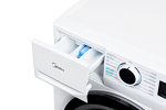Превью картинка Стиральная машина с фронтальной загрузкой Midea MF11712BS40/W #4