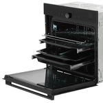 Превью картинка Электрический духовой шкаф Gorenje BSA6747DGWI #4