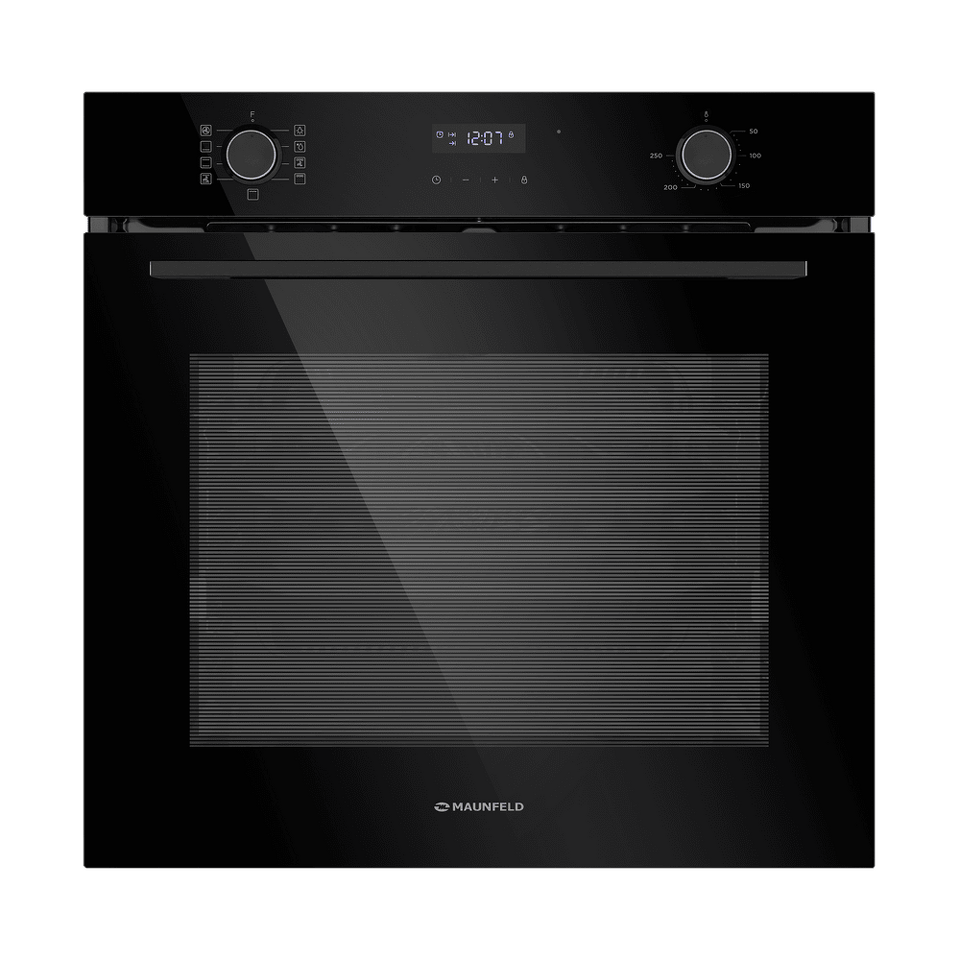 Фото Электрический духовой шкаф Maunfeld MEOM729PB2