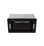 Превью картинка Полновстраиваемая вытяжка Lex GS BLOC GS 600 BLACK воздухоочиститель #2