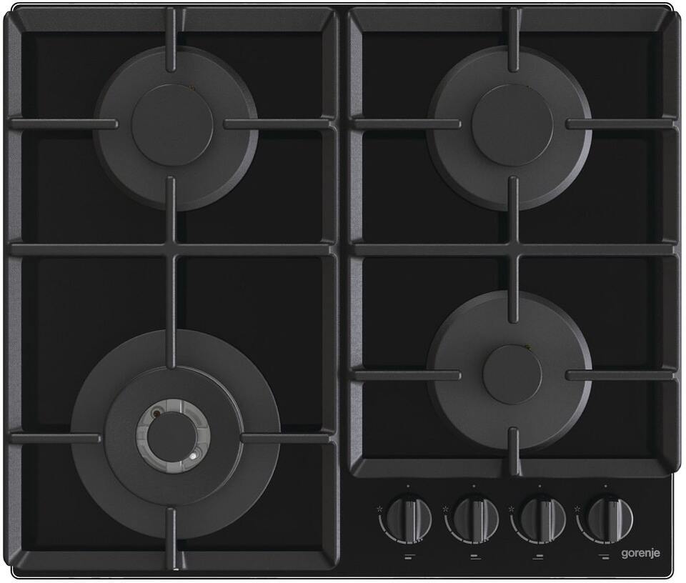Фото Газовая варочная панель Gorenje GTW641EB