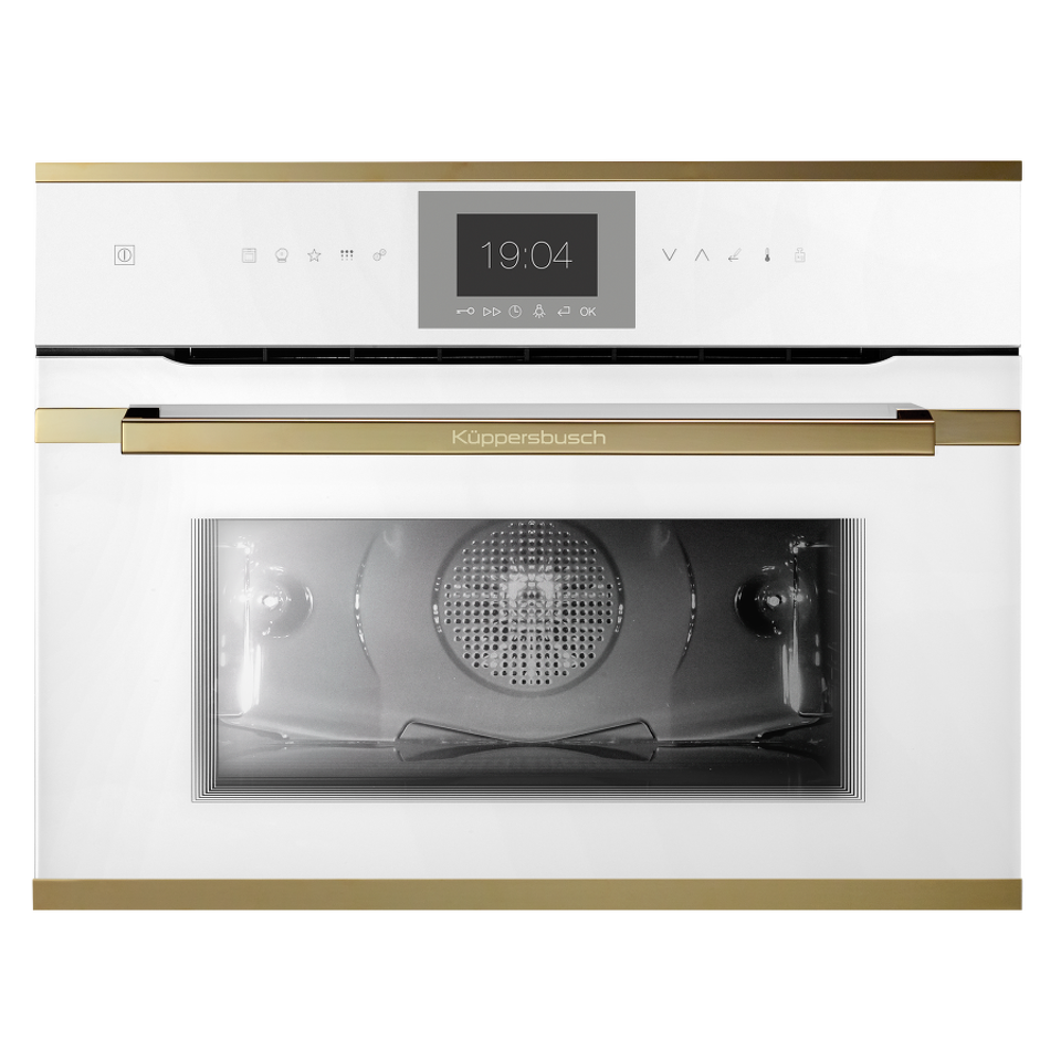 Фото Электрический духовой шкаф Kuppersbusch CBP 6550.0 W4
