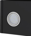 Превью картинка Наклонная вытяжка Maunfeld SKY STAR CHEF 60 Glass Black #9