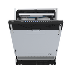 Превью картинка Посудомоечная машина 60см встраиваемая Midea MID60S730i #4