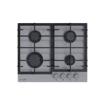 Превью картинка Газовая варочная панель Lex GVG 642-1 GR газовая панель #1