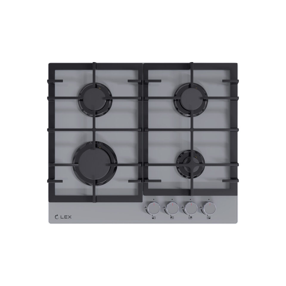 Фото Газовая варочная панель Lex GVG 642-1 GR газовая панель