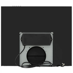 Превью картинка Т-образная вытяжка  KRONA JOANNA 600 black PB #6