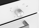 Превью картинка Газовый духовой шкаф Weissgauff WGO 702 White Glass #19