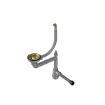 Превью картинка Omoikiri WK-1-R-G #1