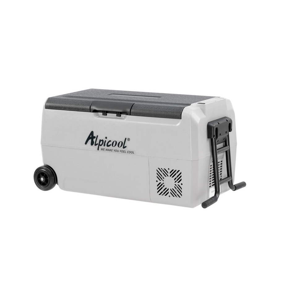 Фото Холодильник Alpicool Холодильник автомобильный ALPICOOL EТ36