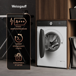 Превью картинка Стиральная машина с фронтальной загрузкой Weissgauff WMD 61211 D Inverter Steam #23