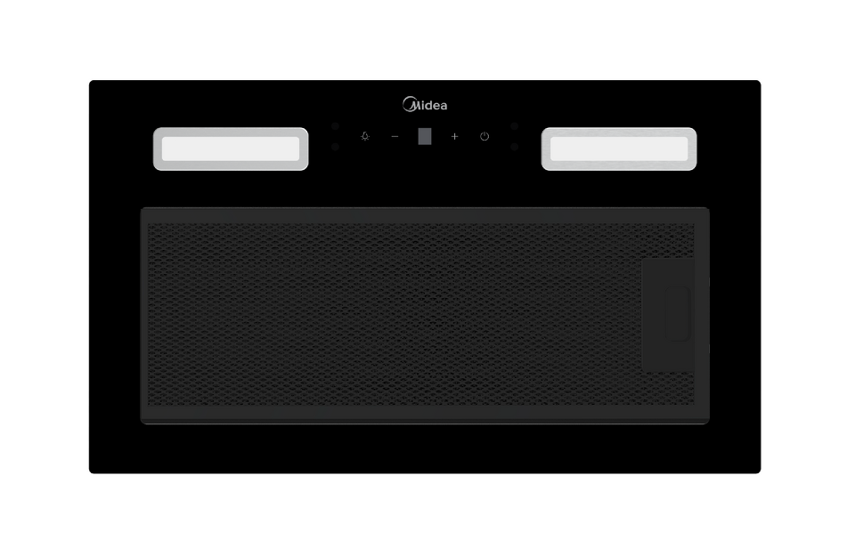 Фото Полновстраиваемая вытяжка Midea MH60I550GB