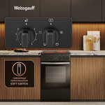Превью картинка Электрическая плита Weissgauff WESM 5140 B #6