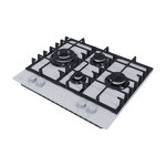 Превью картинка Газовая варочная панель Lex GVG 646T WH газовая панель #2