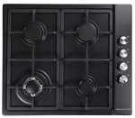 Превью картинка Газовая варочная панель Zigmund & Shtain GN 98.61 B #1