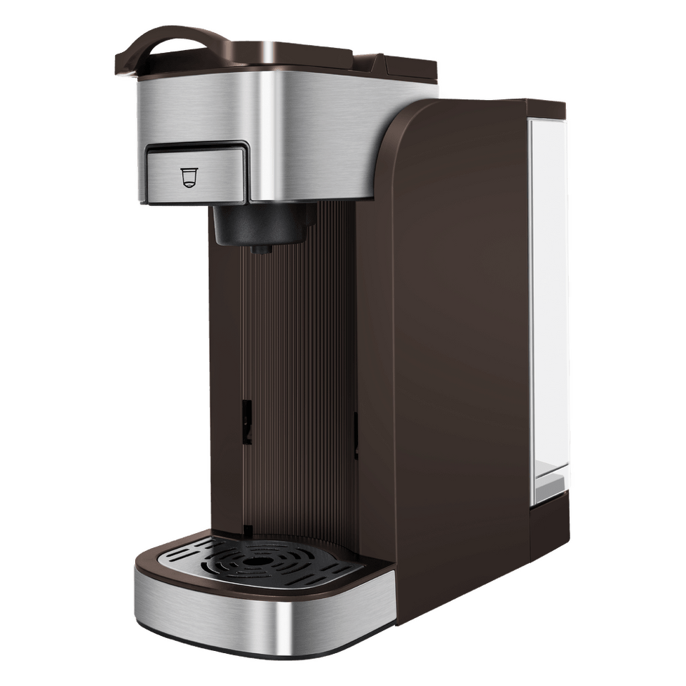 Фото Кофемашина капсульная Maunfeld MCCM-CM827BR