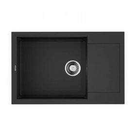 Картинка Omoikiri Sakaime 78-LB-BL Tetogranit/черный