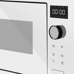 Превью картинка Печь микроволновая встраиваемая Maunfeld XBMO251GW Glossy #7