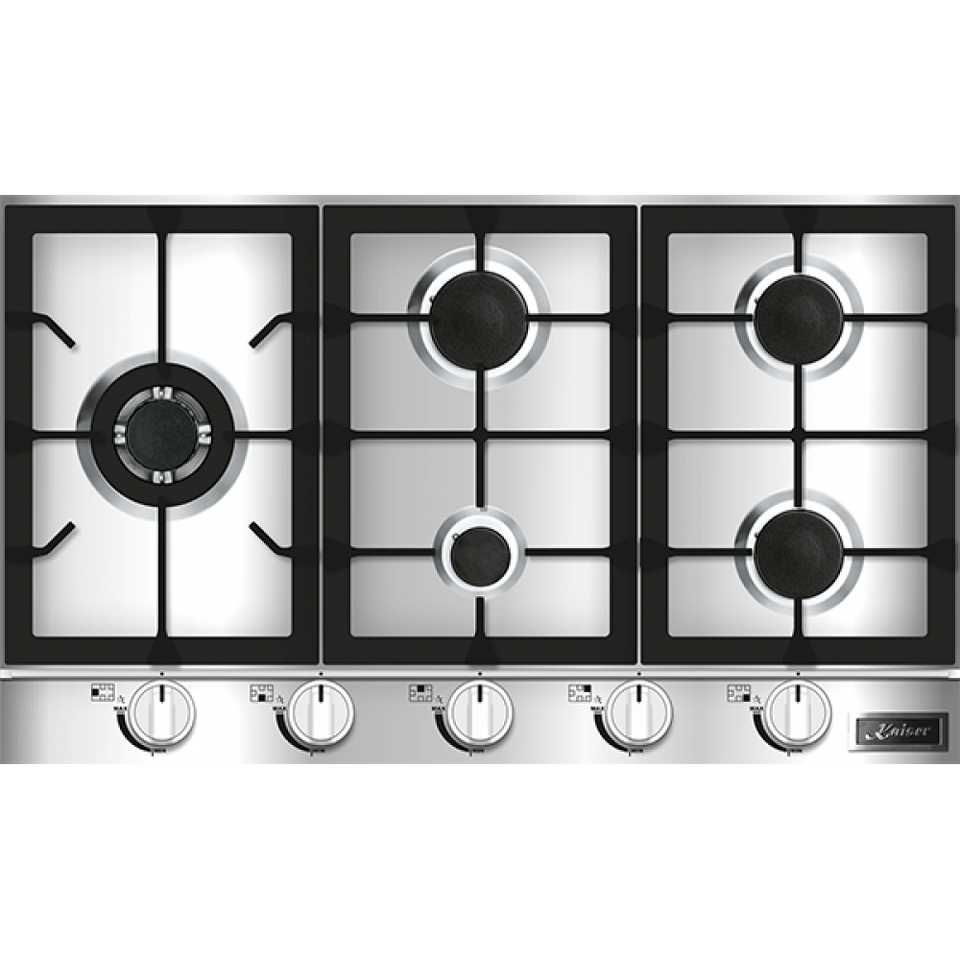 Фото Газовая варочная панель Kaiser KG 9357 Turbo