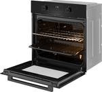 Превью картинка Электрический духовой шкаф Weissgauff EOM 306 Black Edition #14