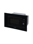 Превью картинка Печь микроволновая встраиваемая Lex BIMO 20.03 BLACK микроволновая печь #4