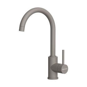 Картинка Omoikiri Shinagawa-P-GR латунь/leningrad grey