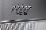Превью картинка Haier газовая варочная панель HHX-G64CNG + вытяжка HVX-BI671X #9